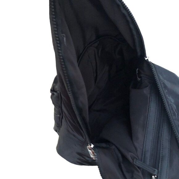 POLYESTER steve madden girl bag knapsack black - Picture 8 of 11